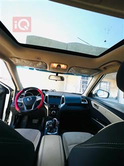 سانغ يونغ تيفولي